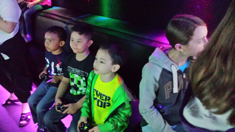 Video Game Party in Plano Service Area